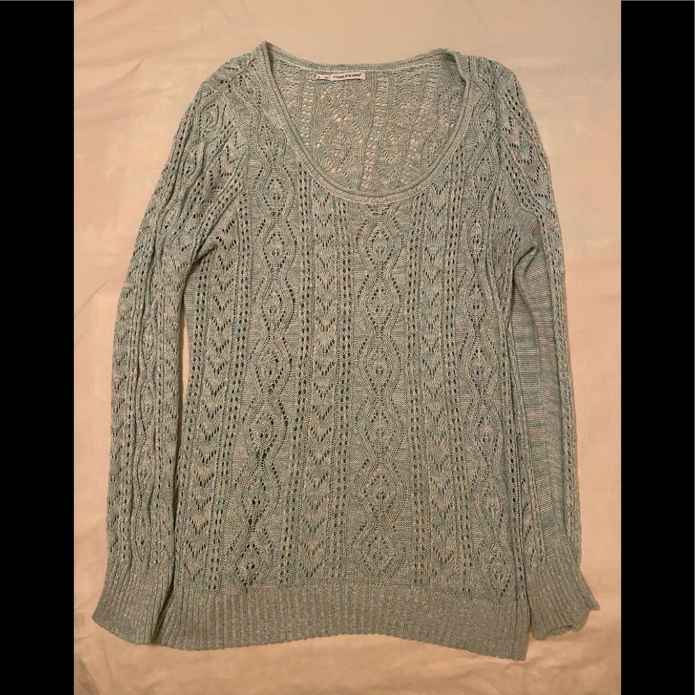 Maurice sweater 2x women